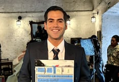 Finaliza el rodaje de película inspirada en el creador de ‘Coquito’