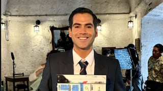 Finaliza el rodaje de película inspirada en el creador de ‘Coquito’
