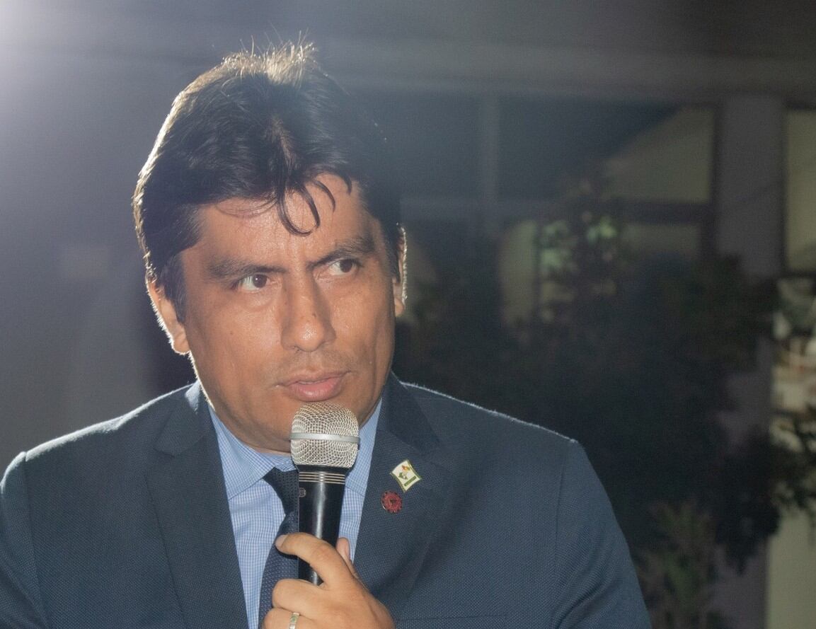 Zegarra: “El derecho de Ica, es defender los límites de Chincha”