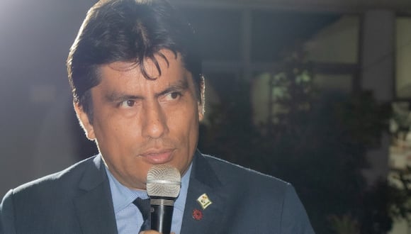 Zegarra: “El derecho de Ica, es defender los límites de Chincha”