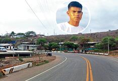 Jugador de la Copa Perú muere en accidente en Piura