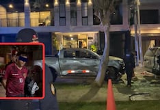 Orden de dinamitar vehículo en Trujillo salió del penal El Milagro (VIDEO)