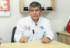 Abel Dongo, candidato a diputado: “El Estado está empujando al emprendedor hacia la informalidad”