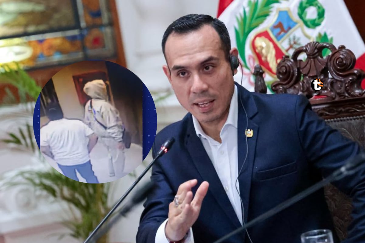 Fiscalización investigará reunión de José Jerí con empresario chino en chifa.