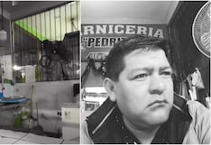 Asesinan a balazos a comerciante dentro del mercado Mega Center en Cañete
