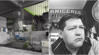 Asesinan a balazos a comerciante dentro del mercado Mega Center en Cañete