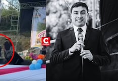 Cajamarca: presentador falleció por descarga eléctrica mientras conducía certamen de belleza en Chota