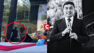 Cajamarca: presentador falleció por descarga eléctrica mientras conducía certamen de belleza en Chota