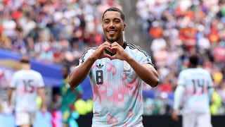 Bélgica remontó de manera agónica a Senegal y avanzó a los octavos de final