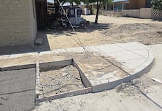 Piura: Contraloría detecta graves fallas en obra del A.H Kurt Beer