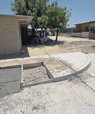 Piura: Contraloría detecta graves fallas en obra del A.H Kurt Beer