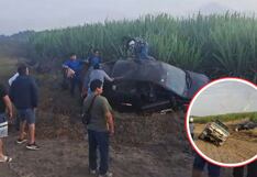 La Libertad: Accidente de tránsito deja una mujer herida