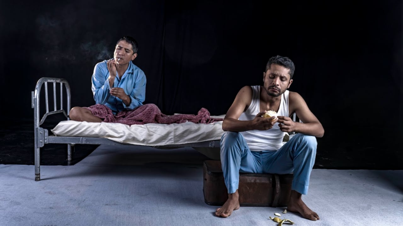 Herbert Corimanya, actor: “‘Ipacankure’ me sorprende por su vigencia, por su poesía” (VIDEO)