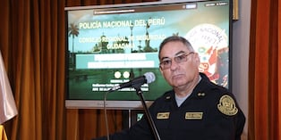 Según la Resolución Suprema N° 412-2025-IN, dejará la Policía Nacional del Perú por "renovación de cuadros".