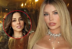 Flavia Laos sobre su reconciliación con Luciana Fuster: “Nos quedamos hablando horas” (VIDEO)