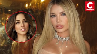 Flavia Laos sobre su reconciliación con Luciana Fuster: “Nos quedamos hablando horas” (VIDEO)