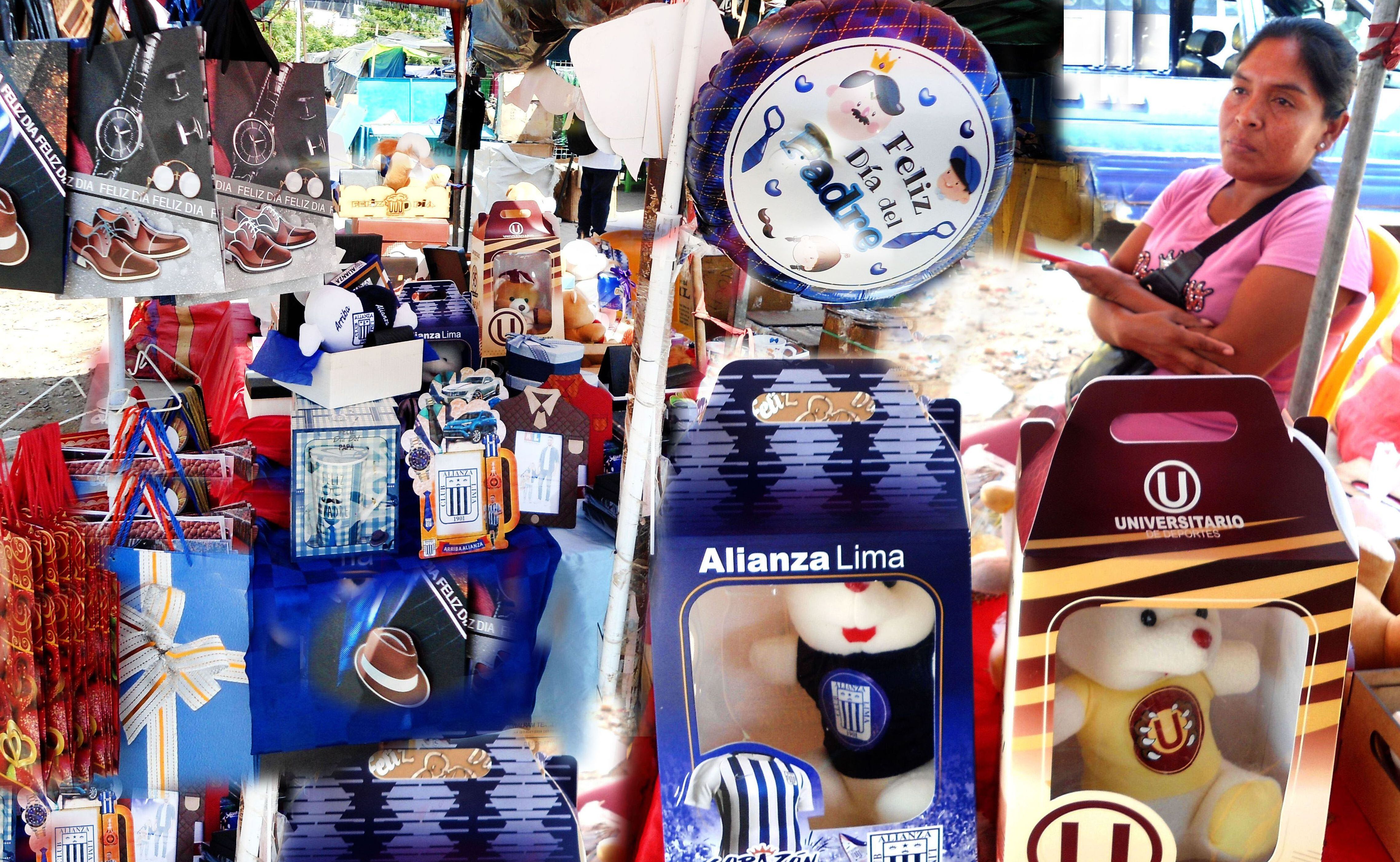 Además tiendas y comercios ofertan opciones para regalar.