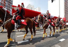 Gran Parada y Desfile Cívico Militar 2026: Así se desarrolló el recorrido patrio desde la avenida Brasil