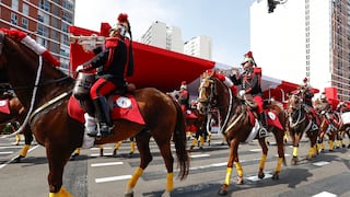 Gran Parada y Desfile Cívico Militar 2026: Así se desarrolló el recorrido patrio desde la avenida Brasil