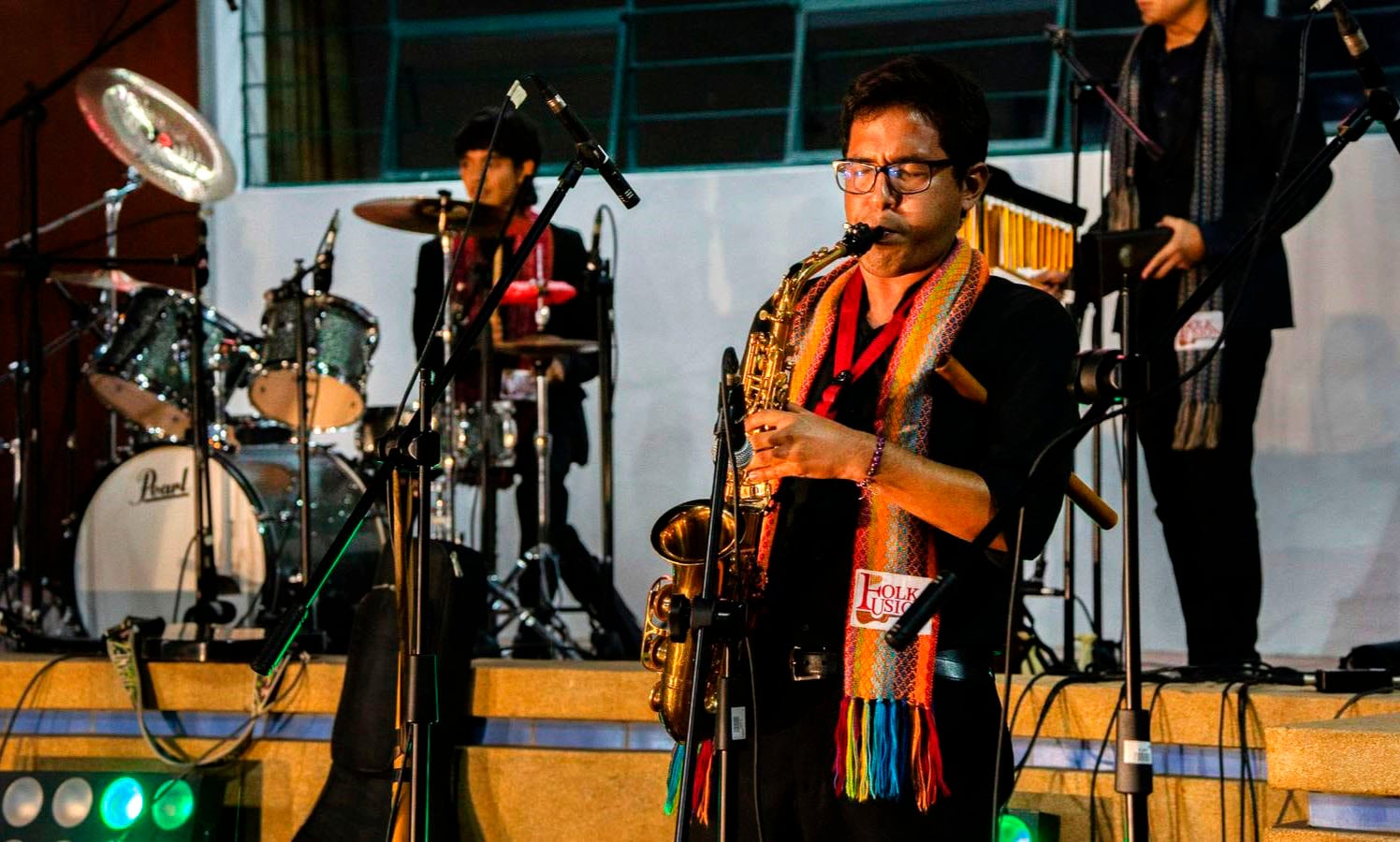 El espectáculo será el día viernes 17, en el proscenio de la UDEP.