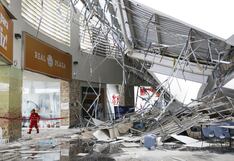 Fiestas en discotecas dificultaron rescate tras colapso de techo en Real Plaza Trujillo