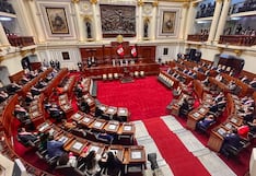 Congresistas denuncian que algunos no cuentan con ambientes apropiados en el Parlamento: JPP tendrá que atender en la Plaza Bolívar