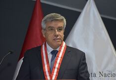 JNJ se pronunciará sobre magistrados vinculados a Andrés Hurtado previo pedido de destitución