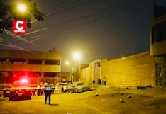 Balacera en reunión social de Puente Piedra deja un muerto y un herido