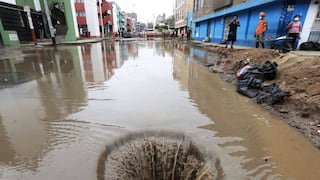 SUNASS alerta a EPS de Ica ante posible impacto de lluvias en el servicio de agua potable