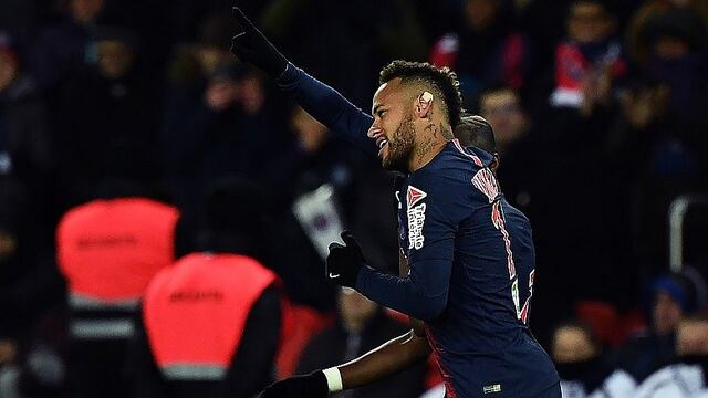 Neymar renueva su look antes de su regreso al Paris Saint Germain 