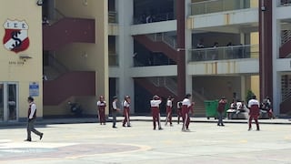 Huancayo: Treinta padres han pedido retirar a sus hijos del colegio Santa Isabel