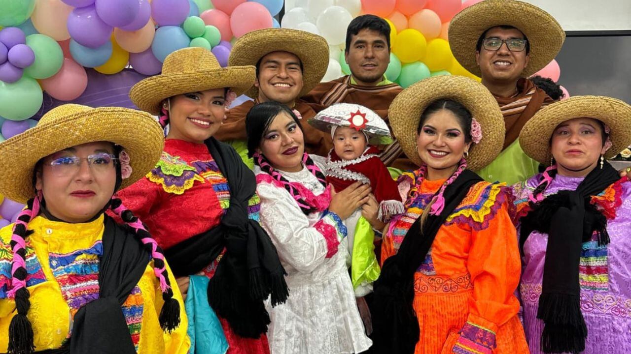 Actividad se realizó en el marco de la Semana de la Lactancia Materna 2024.