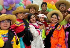 La Libertad: Red de Salud de Santiago de Chuco ocupó el tercer lugar en concurso de coreografías “Mamoncito Danzarín”