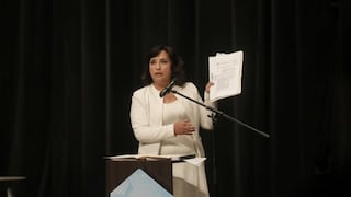 Dina Boluarte de Perú Libre critica a Keiko Fujimori por solicitar la nulidad de 802 actas