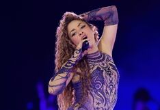 Shakira cancela concierto de esta noche en Lima tras ser hospitalizada de emergencia