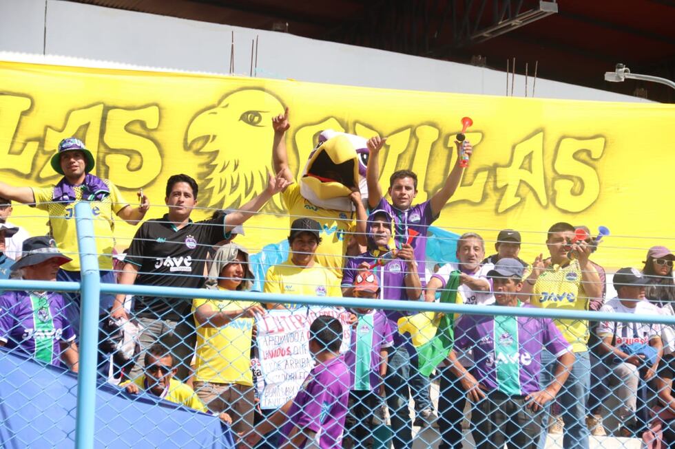 Alianza Lima vs. Comerciantes Unidos