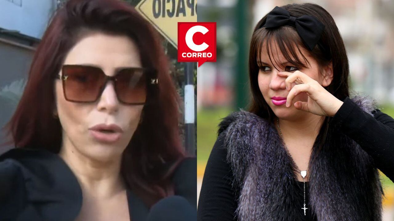 “Mi hija sabe todo lo que ha pasado”, contó Milena Zárate.