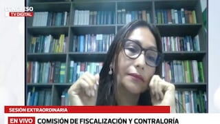 Mujer que acusa a Jorge Torres Saravia por abuso sexual declaró en Comisión de Fiscalización