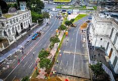 Línea 2 del Metro de Lima y Callao iniciará este 22 de octubre la segunda fase del cerramiento de obras de la Estación Central