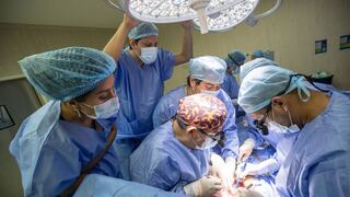 Donación permite que seis niños reciban órganos y tejidos gracias al acto solidario de una familia