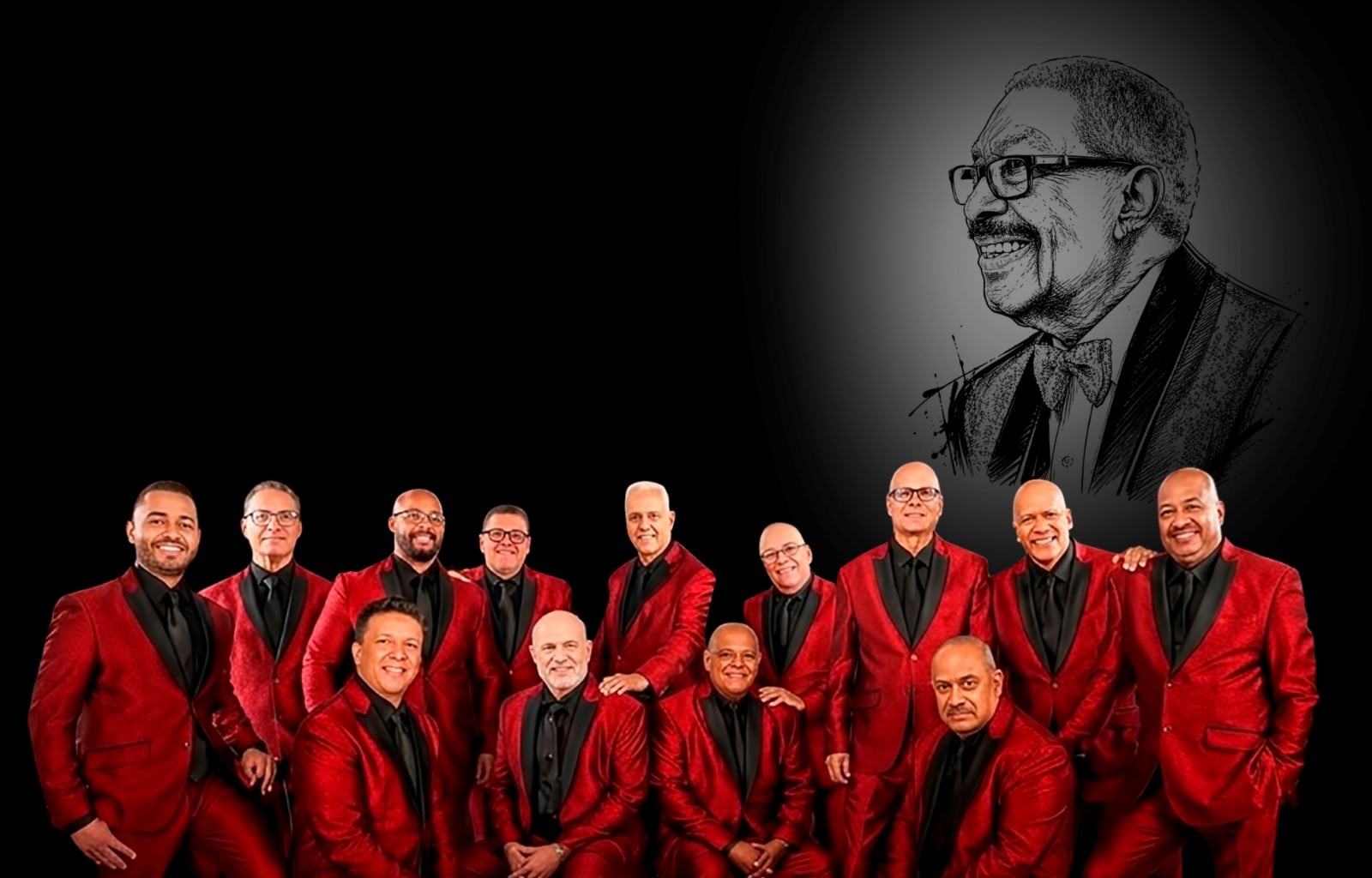 La emblemática orquesta salsera ofrecerá un único concierto el 18 de septiembre y las entradas tendrán una preventa con descuento a través de Teleticket.