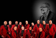 El Gran Combo de Puerto Rico confirma esperado regreso al Gran Teatro Nacional