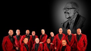 El Gran Combo de Puerto Rico confirma esperado regreso al Gran Teatro Nacional