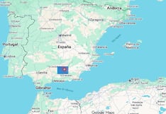 Fuerte sismo de magnitud 5.0 en el sur de España provoca daños materiales
