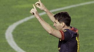 Con dos goles de Messi: Barcelona venció 3-0 al Spartak