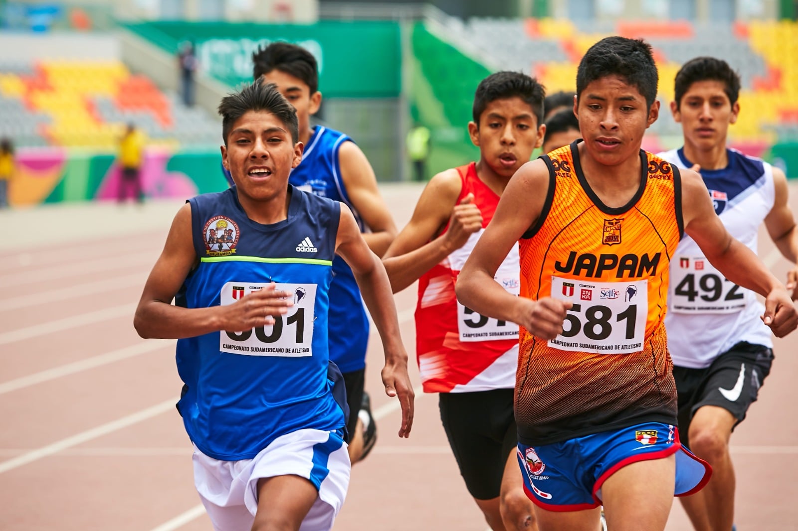 Desde el distrito de Longotea, en la provincia de Bolívar se dará inicio a la etapa UGEL de los Juegos Escolares Deportivos y Paradeportivos 2026.