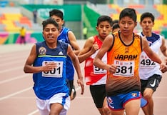 La Libertad: Escolares se alistan para competir en 20 disciplinas deportivas