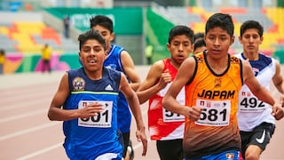 La Libertad: Escolares se alistan para competir en 20 disciplinas deportivas