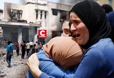 Crisis en Irán: se eleva a 85 el número de muertos en ataque israelí contra escuela primaria en Minab