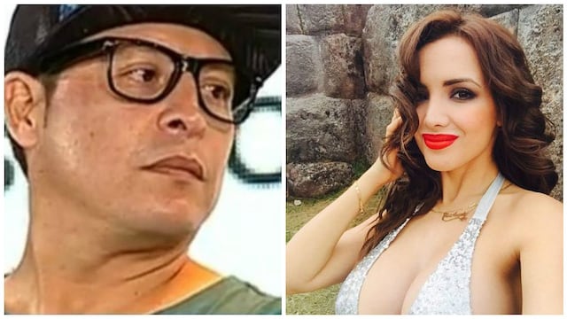 ¿Rosángela Espinoza no quiere convivir con Carloncho? (FOTOS)